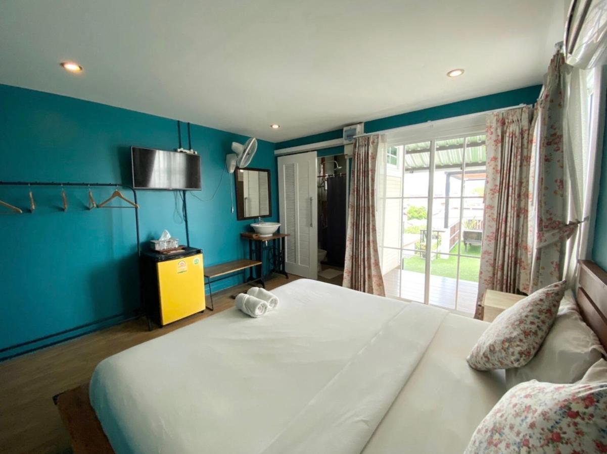 Bed and Breakfast Norn-Nanta House Chiang Mai Exterior foto