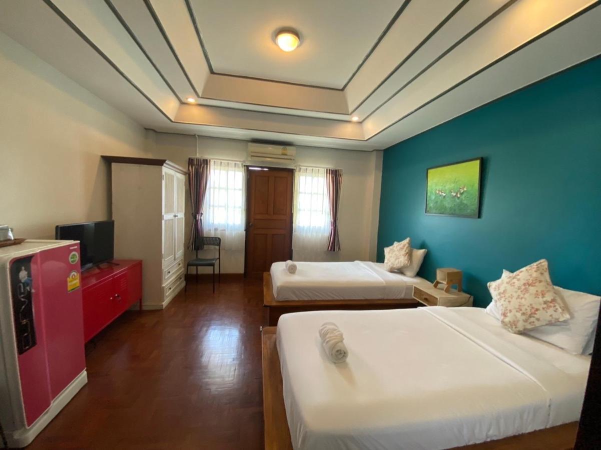 Bed and Breakfast Norn-Nanta House Chiang Mai Exterior foto