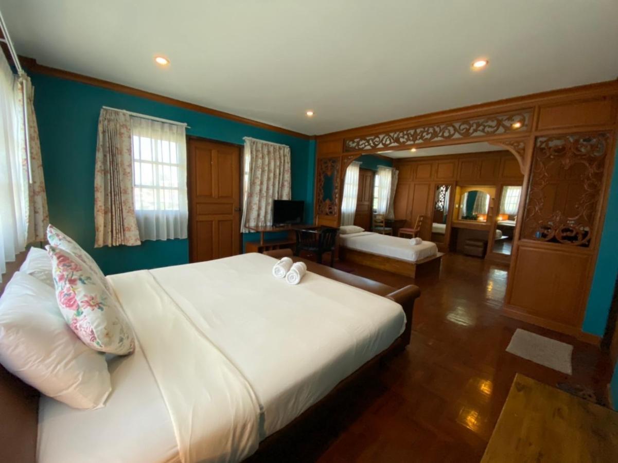 Bed and Breakfast Norn-Nanta House Chiang Mai Exterior foto