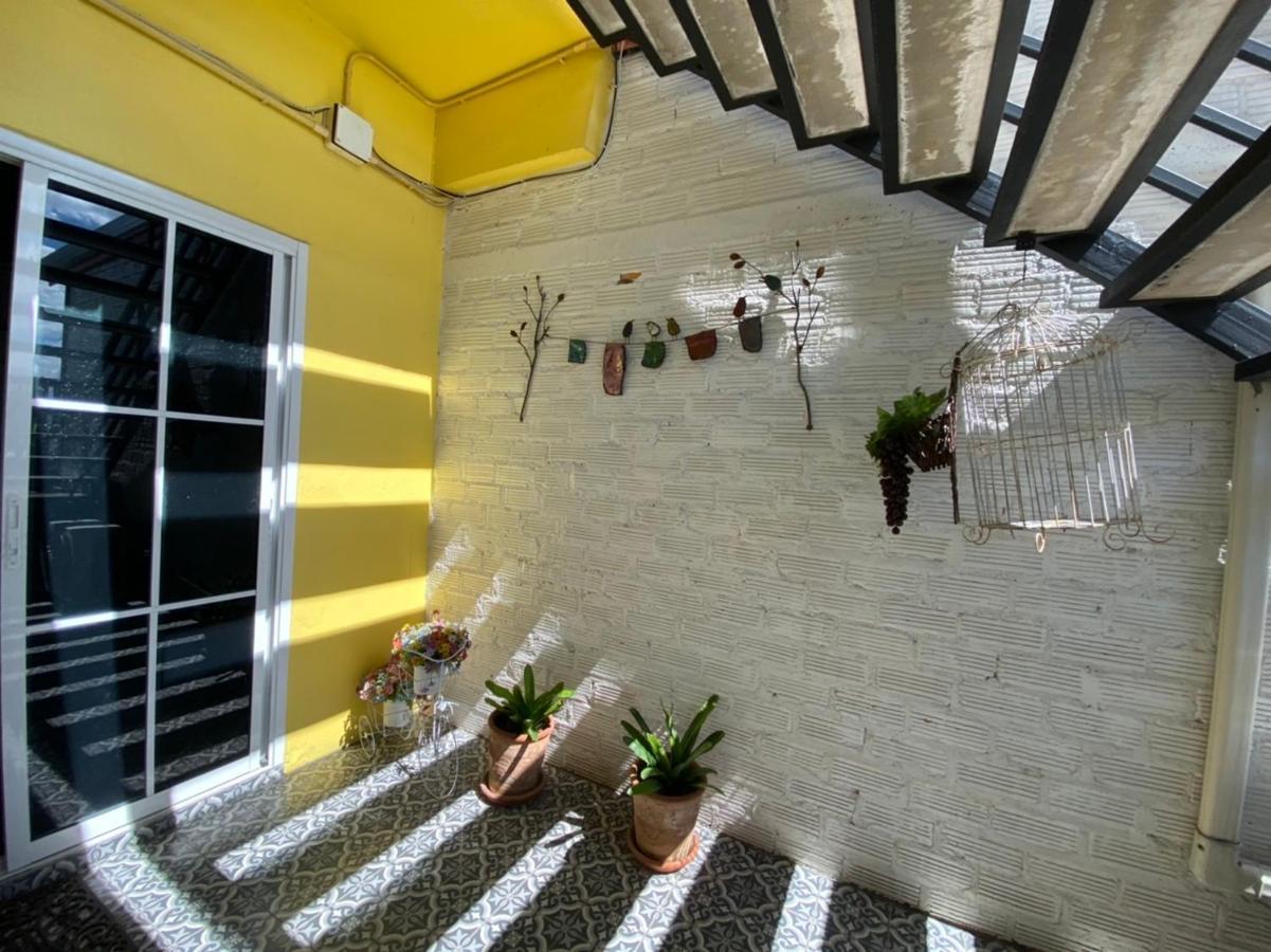 Bed and Breakfast Norn-Nanta House Chiang Mai Exterior foto