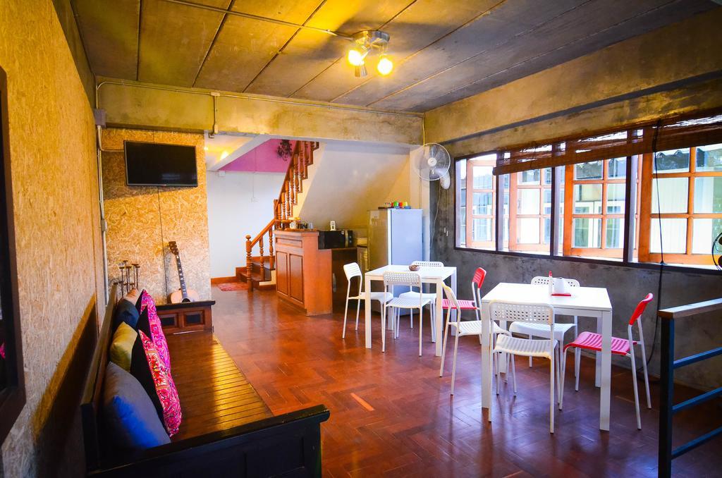 Bed and Breakfast Norn-Nanta House Chiang Mai Zimmer foto