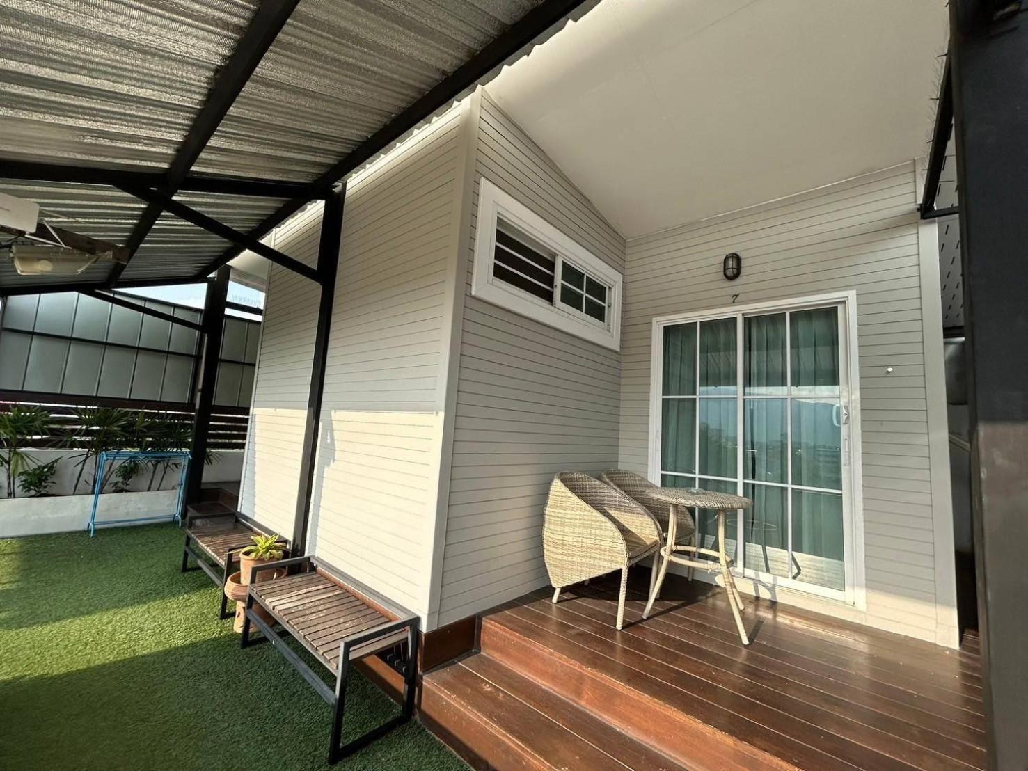 Bed and Breakfast Norn-Nanta House Chiang Mai Exterior foto