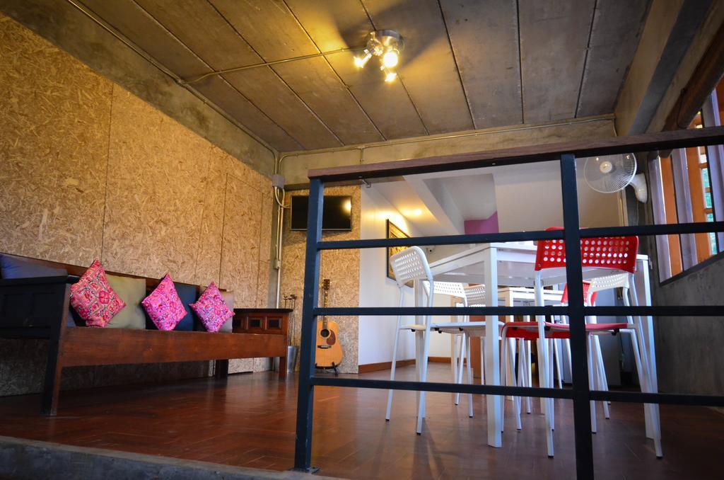 Bed and Breakfast Norn-Nanta House Chiang Mai Zimmer foto