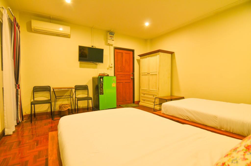 Bed and Breakfast Norn-Nanta House Chiang Mai Zimmer foto