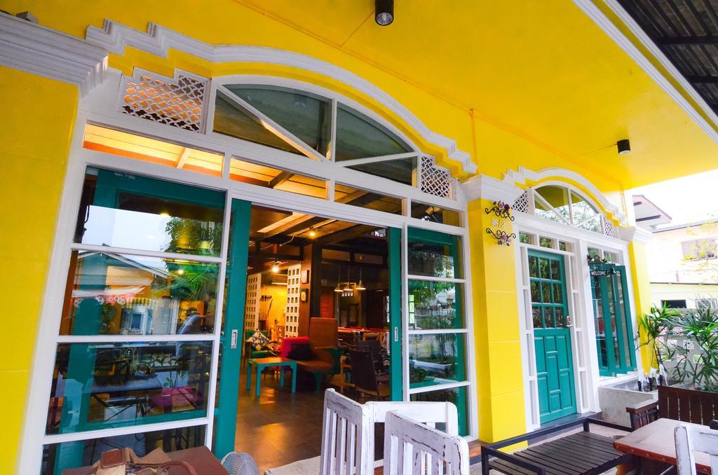 Bed and Breakfast Norn-Nanta House Chiang Mai Exterior foto