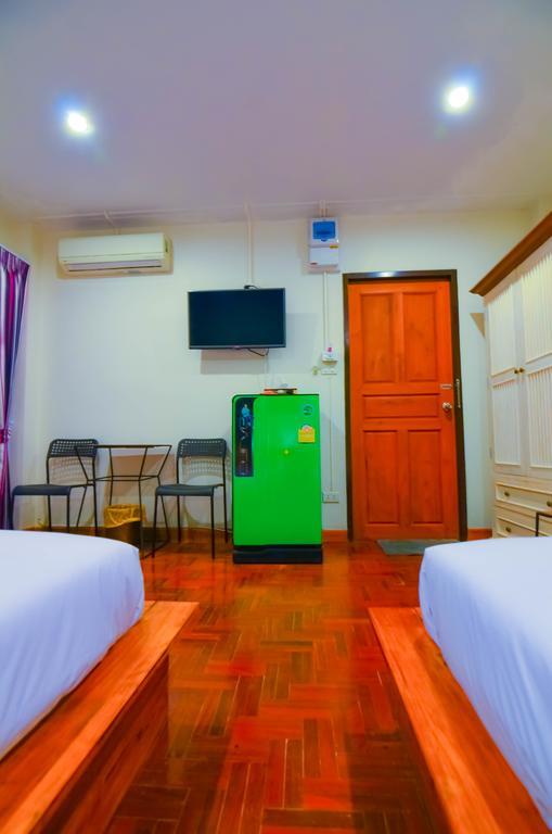 Bed and Breakfast Norn-Nanta House Chiang Mai Zimmer foto
